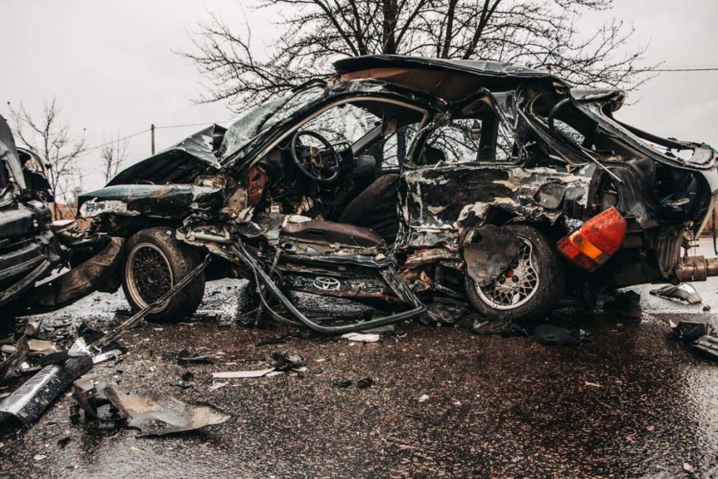 Toyota vs Honda: біля села Мартусівка сталася смертельна дорожно-транспортна пригода (ДТП)