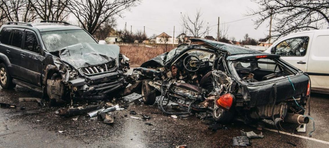 Toyota vs Honda: біля села Мартусівка сталася смертельна дорожно-транспортна пригода (ДТП)