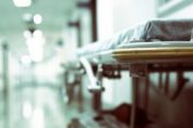 У відділенні бориспільської лікарні померла жінка
