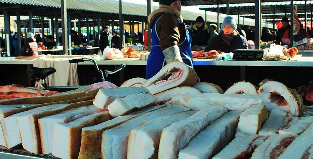 Ринок в Борисполі