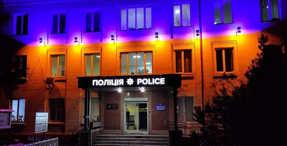 Поліцейські Бориспільщини