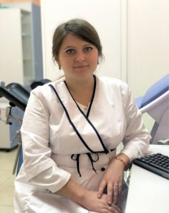 Лікар-акушер-гінеколог м. Бориспіль