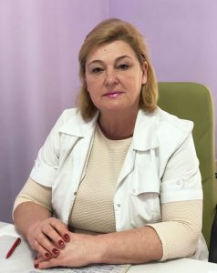 Рєзнікова Наталія Олександрівна